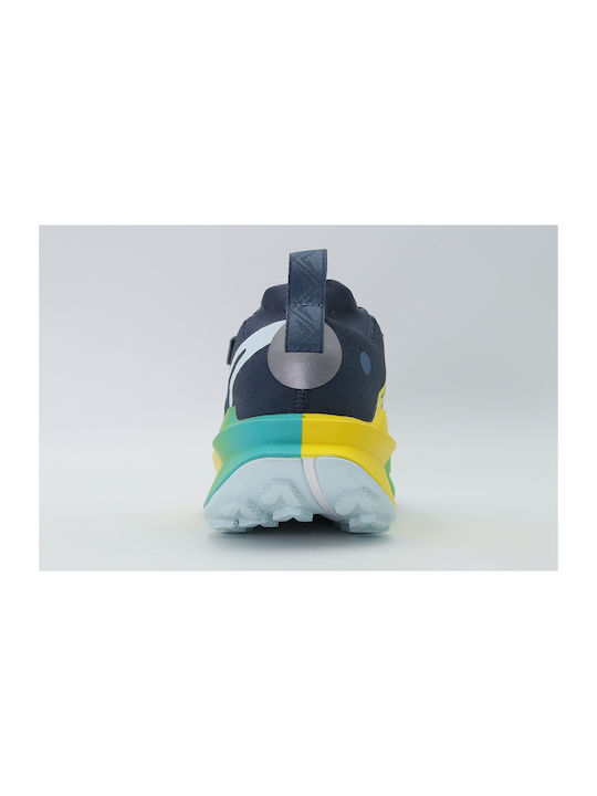 Zegama Trail 2 Sport Shoes Trail Running Blue