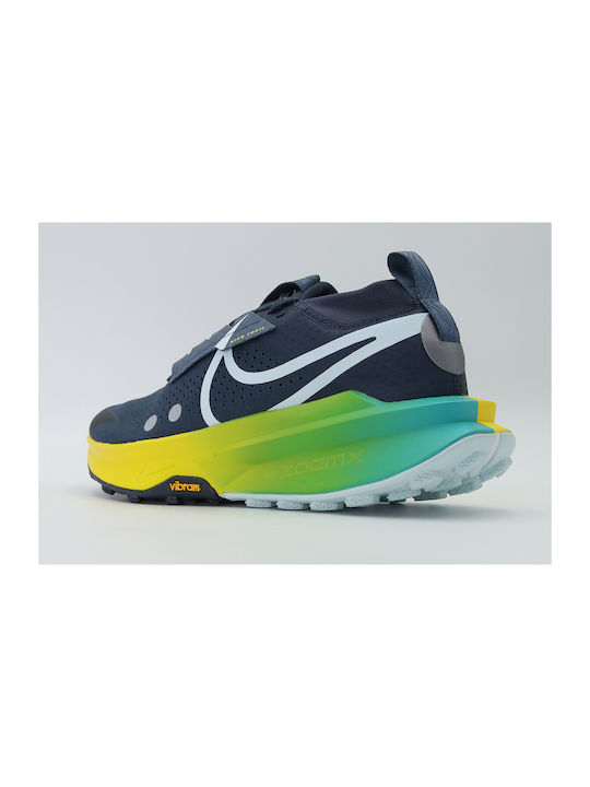 Zegama Trail 2 Sport Shoes Trail Running Blue