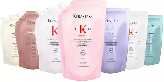 Kérastase Chroma Absolu Bain Chroma Respect Moisturizing Shampoo Colored Hair Capacity Ml 500