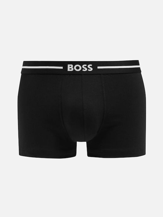 Hugo Boss Herren-Boxershorts 1Packung Black