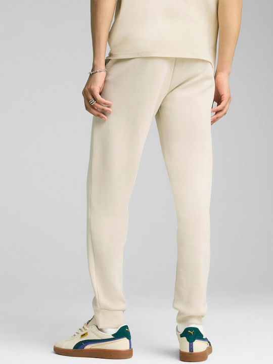 Puma Pumatech Pants Sweatpants Beige