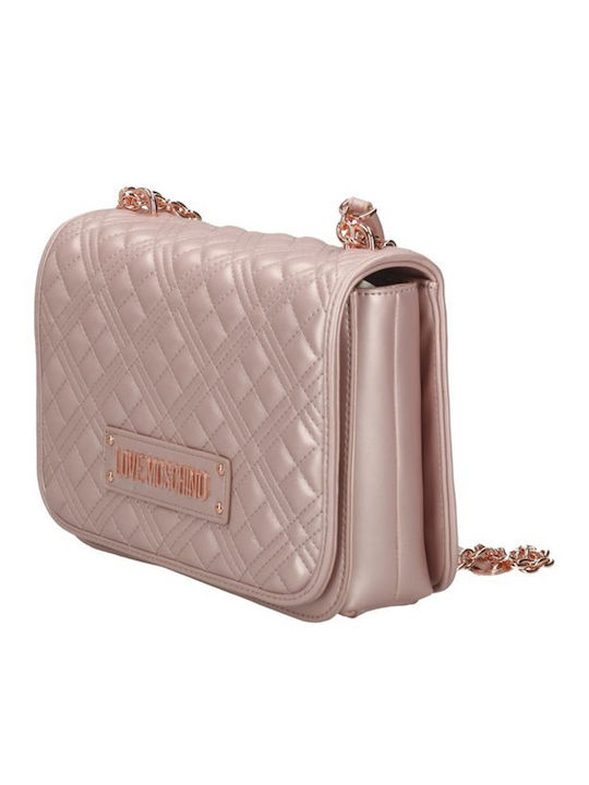 Moschino Women's Bag Shoulder Pink