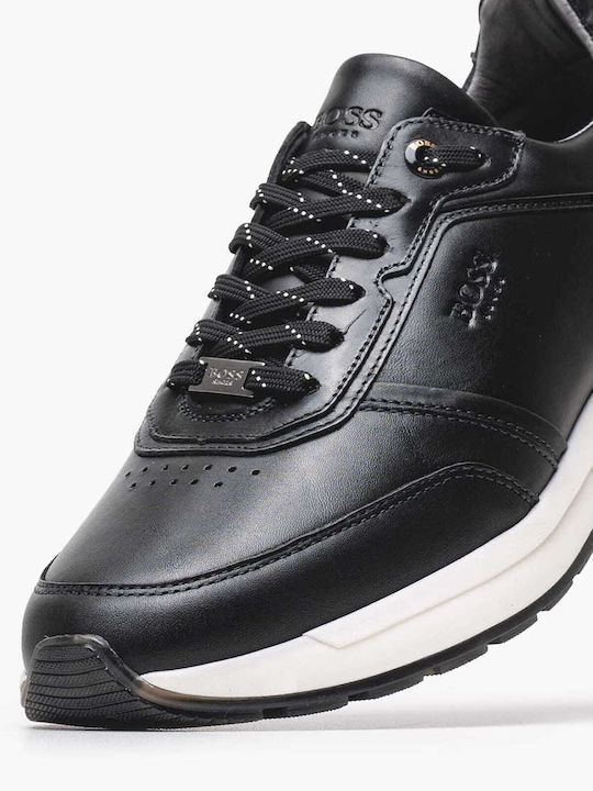 Herren Sneakers Schwarz