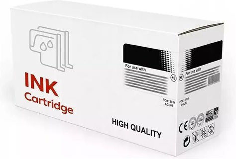 Accura Συμβατό Μελάνι Εκτυπωτή InkJet Brother LC427XLY 5000 Σελίδων 62ml Κίτρινο 1τμχ