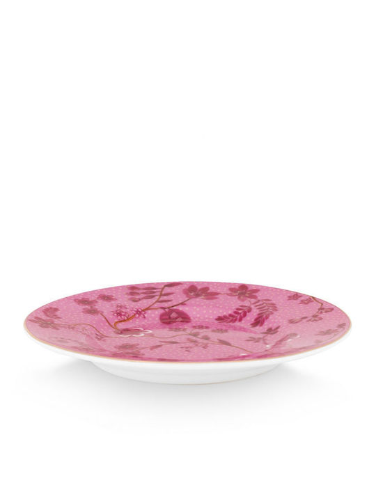 PiP Studio Plate Shallow made of Porcelain Multicolour