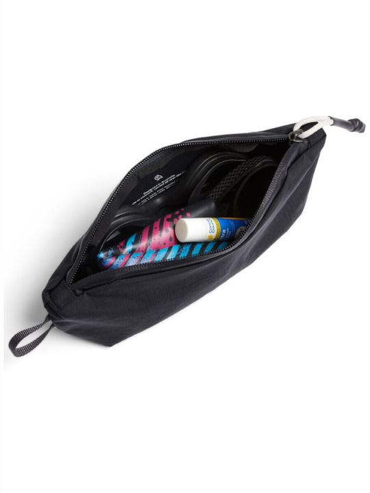Bellroy Lite Pouch Duo Cosmetic Bag Organizer Set Black