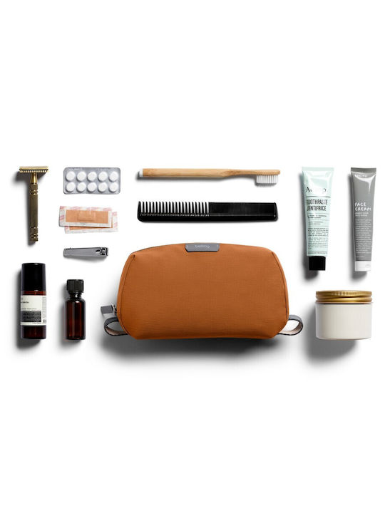 Bellroy Travel Case Toiletry Kit Bronze