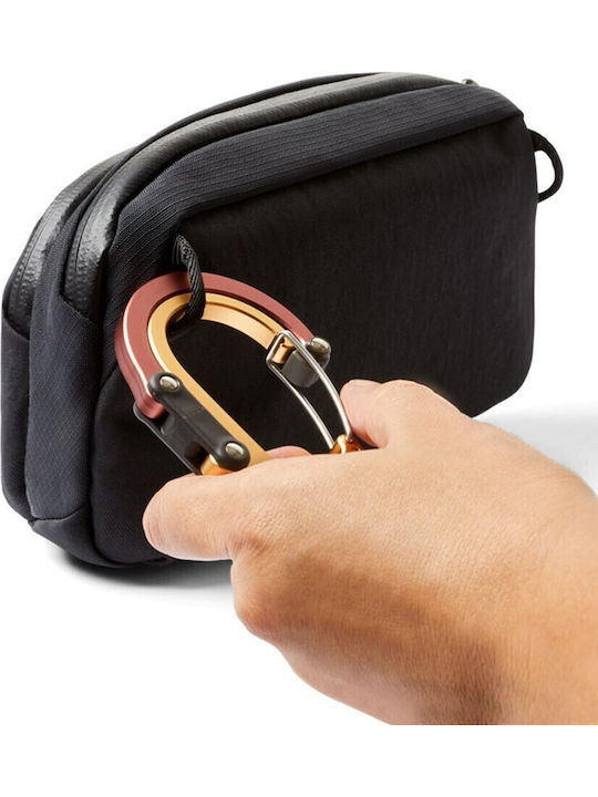 Bellroy Venture Tasche Reise Büro-Organizer Schwarz