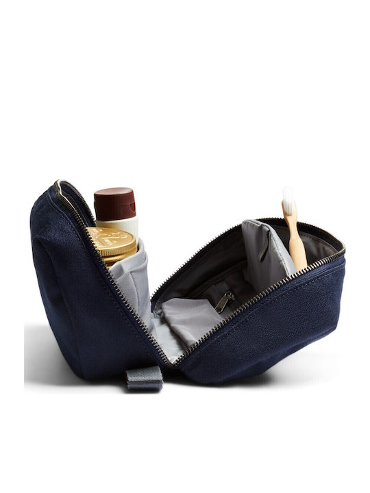 Bellroy Toiletry Kit Plus Travel Case Navy