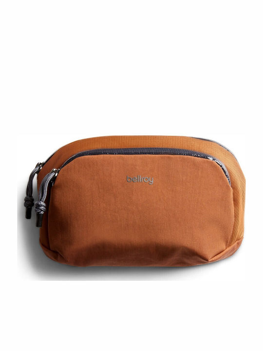 Bellroy Venture Pouch Travel Office Organizer Bronze