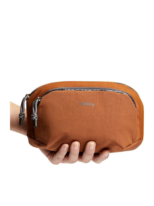 Bellroy Venture Pouch Travel Office Organizer Bronze