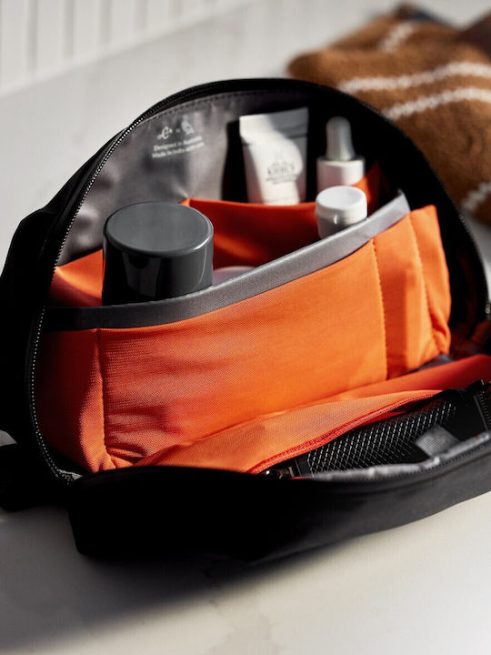Bellroy Toiletry Bag Plus Travel Case Black