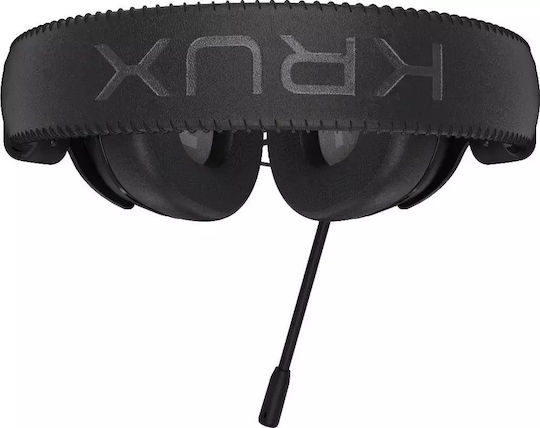 Krux Crave On Ear Gaming Headset με σύνδεση 3.5mm for Nintendo Switch / PC / PS4 / PS5 / XBOX