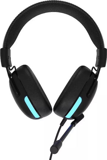 Krux Crave On Ear Gaming Headset με σύνδεση 3.5mm for Nintendo Switch / PC / PS4 / PS5 / XBOX