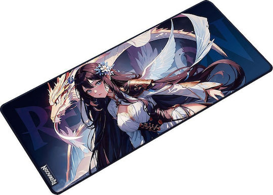 Redragon P046 L Gaming Mouse Pad XXL (900mm) με Στήριξη Καρπού Anime Blue