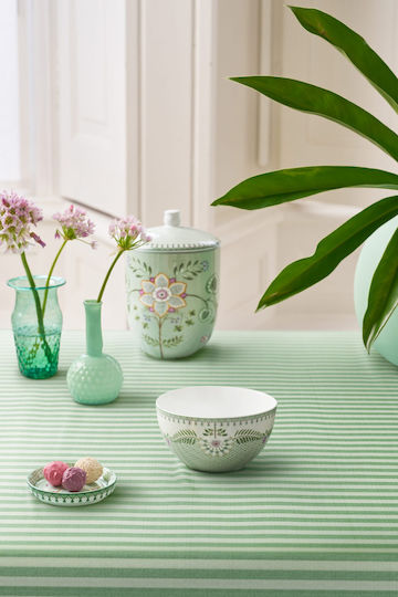 PiP Studio Serving Bowl Round made of Porcelain