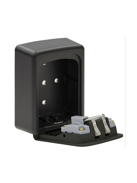 Arregui Combination Key Holder with Combination Dial Arregui Combination Key Holder with Combination Dial