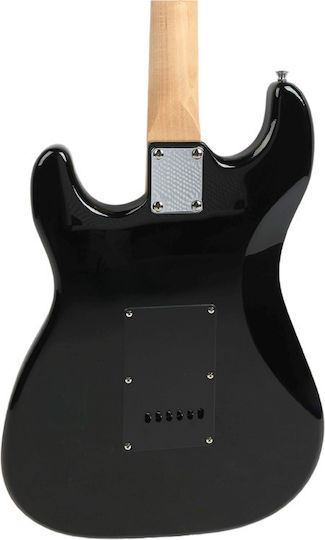 V-tone Elektrische Gitarre Stratocaster mit SSS Tonabnehmerkonfiguration