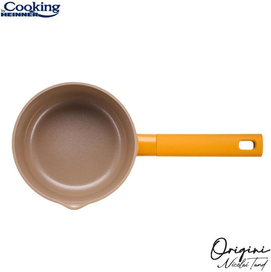 Heinner Nicolai Tand Κατσαρολάκι Γάλακτος από Αλουμίνιο 1.8lt / 18cm
