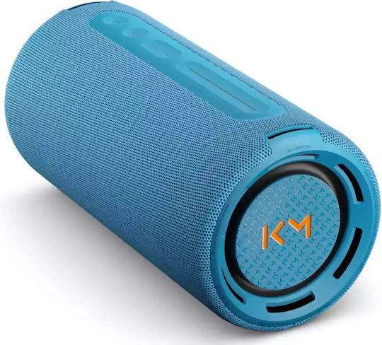 Loewe We Hear Pro Bluetooth Speaker 50W with Battery Life up to 24 hours Blue