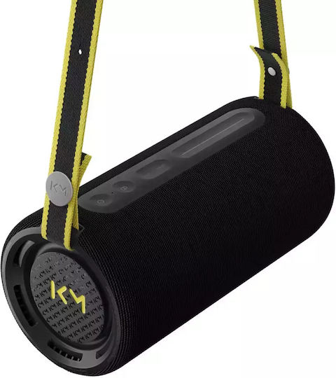 Loewe We Hear Pro Ηχείο Bluetooth 50W με Διάρκεια Μπαταρίας έως 24 ώρες Μαύρο