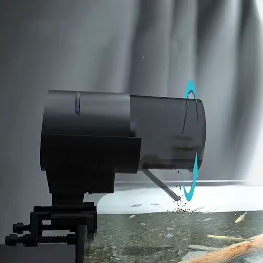 Automatic Smart Wi-Fi Feeder Vanters Aquariums 230ml M15xW7.5xH12.5cm