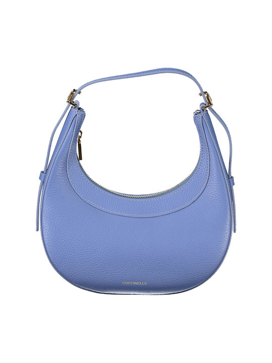 Coccinelle Women's Bag Shoulder Light Blue