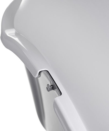 Diamentiq Cat Toilet Closed Gray L55.5 x W40 x H38.7cm