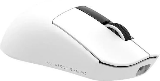 Aqirys Zephyr Wireless Gaming Mouse 26000 DPI White
