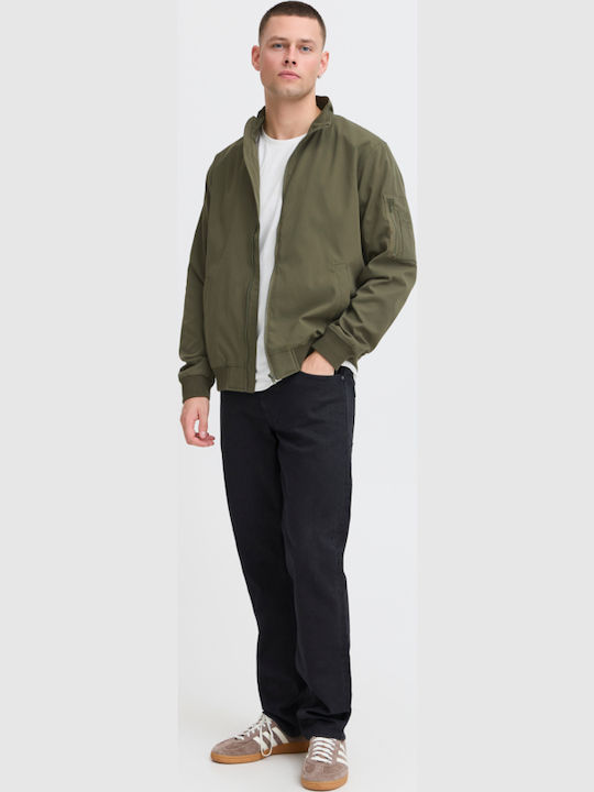 Jacke Khaki, Olive Night