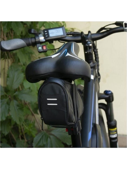 Motus Saci De Șa Pentru Bicicletă 1.5lt Negru