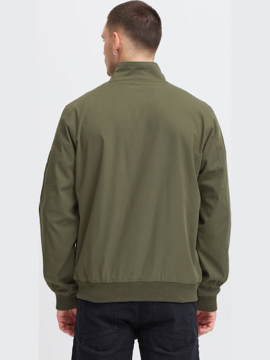 Jacke Khaki, Olive Night