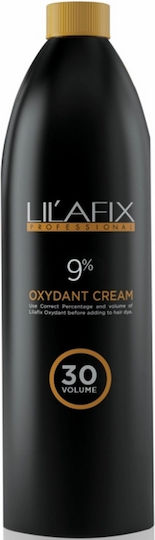 LilAfix Οξειδωτικό Γαλάκτωμα 30Vol 1000ml