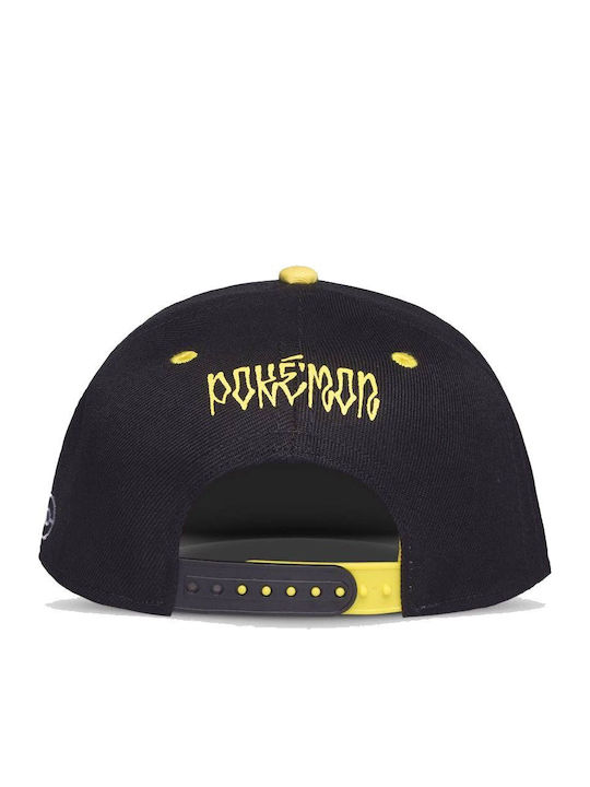 PCMerch Παιδικό Καπέλο Jockey Μαύρο PCMerch Παιδικό Καπέλο Jockey Μαύρο