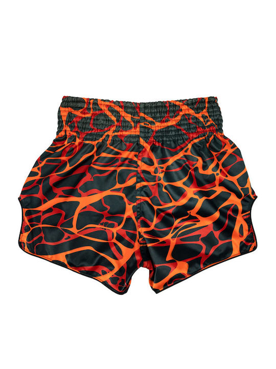 Fairtex Muay Thai Shorts Magma 1926 Rot
