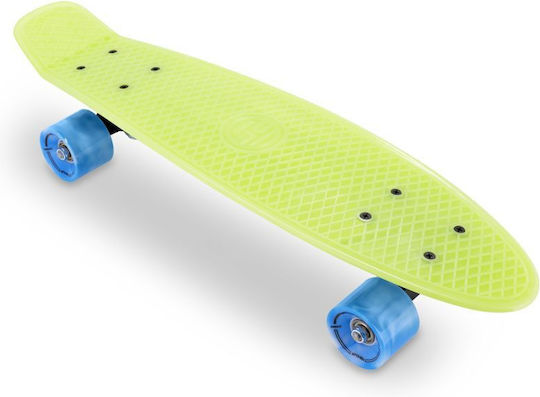 Spokey Complete Shortboard Green