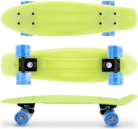 Spokey Complete Shortboard Green