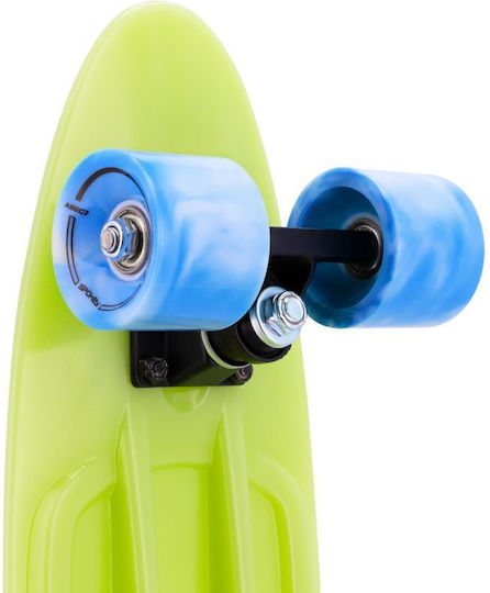Spokey Complete Shortboard Green