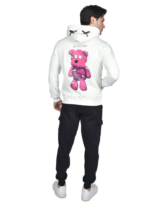Sweatshirt White