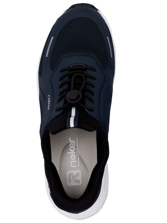Femei Sneakers Albastru marin