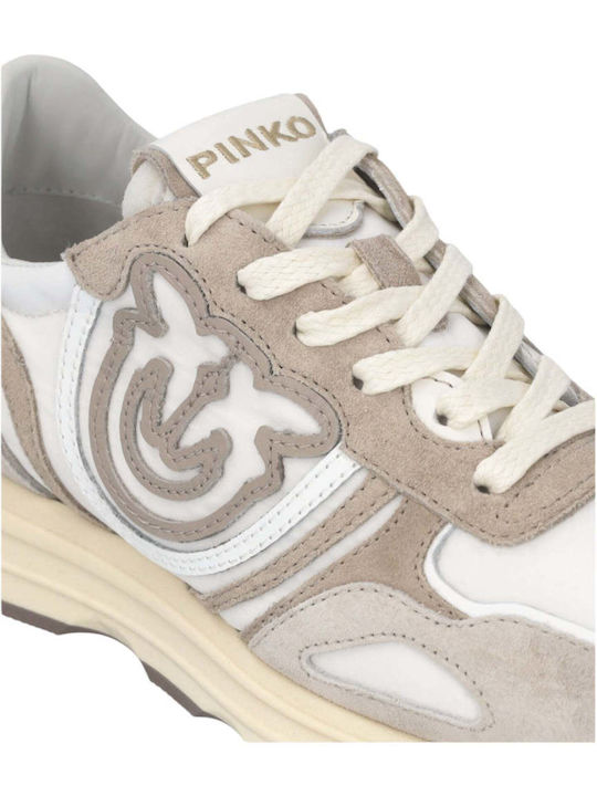 Zoe 01 Adidași Din Piele Intoarsă Pentru Femei