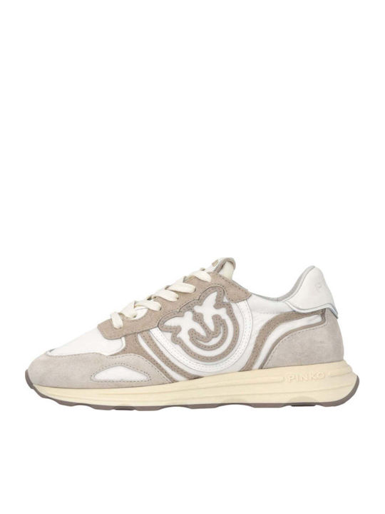 Zoe 01 Adidași Din Piele Intoarsă Pentru Femei