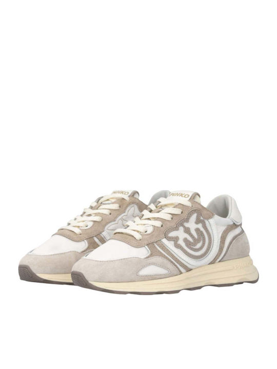 Zoe 01 Adidași Din Piele Intoarsă Pentru Femei