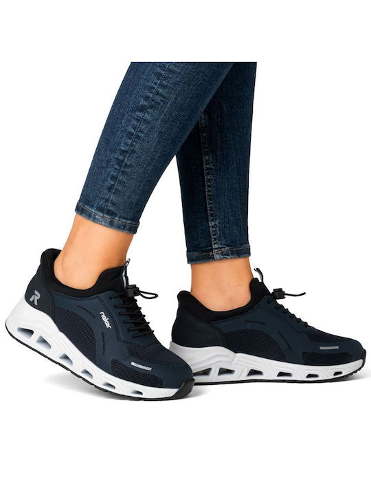 Femei Sneakers Albastru marin