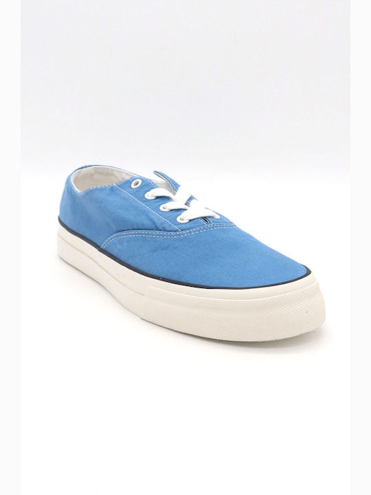 Ralph Lauren Keaton Damen Sneaker Blau