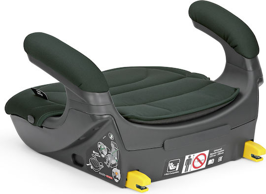 Peg Perego Viaggio 2-3 Shuttle Baby Car Seat Booster i-Size with Isofix Metal 15-36 kg