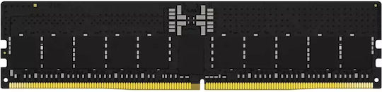 Kingston Fury Renegade Pro DDR5 128GB RAM με 4x32GB Modules και Ταχύτητα 6000 για Desktop