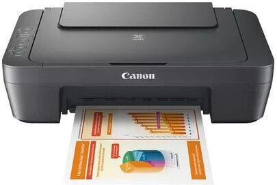 Canon PIXMA MG2556S Έγχρωμο Πολυμηχάνημα Inkjet 0727C076