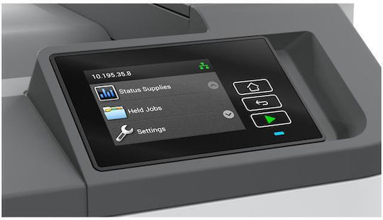 Lexmark CS531dw Έγχρωμoς Εκτυπωτής Laser