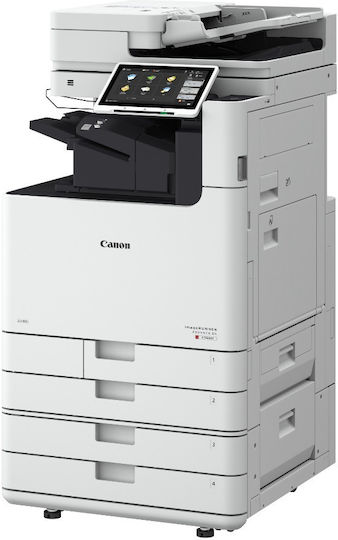 Canon ImageRUNNER Advance DX C5850i Έγχρωμο Πολυμηχάνημα Laser με WiFi και Mobile Print 3826C005
